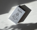 RAIN poncho