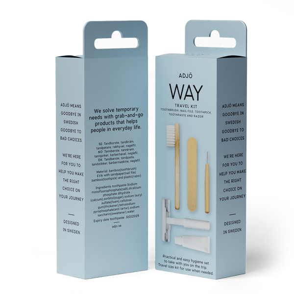 WAY Travel Kit