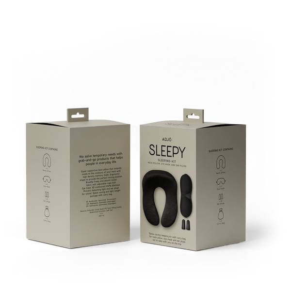 SLEEPY Sleeping kit