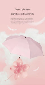 Umbrella Pink